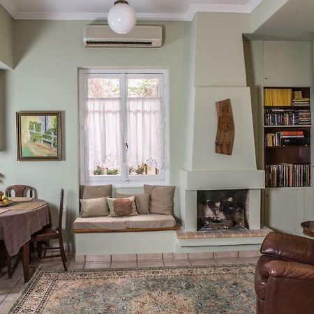 Elly'S House In Athens Apartment Exterior foto