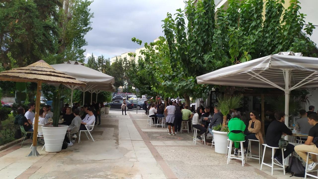 Elly'S House In Athens Apartment Exterior foto