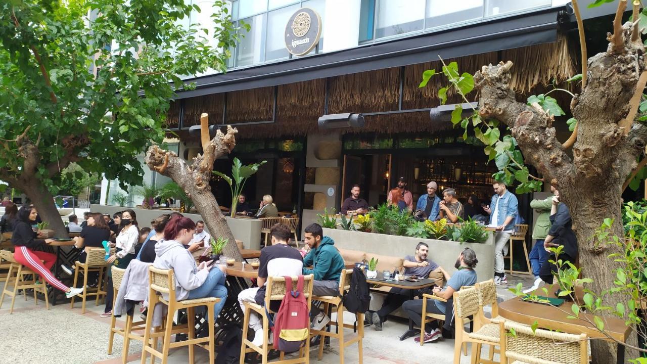 Elly'S House In Athens Apartment Exterior foto