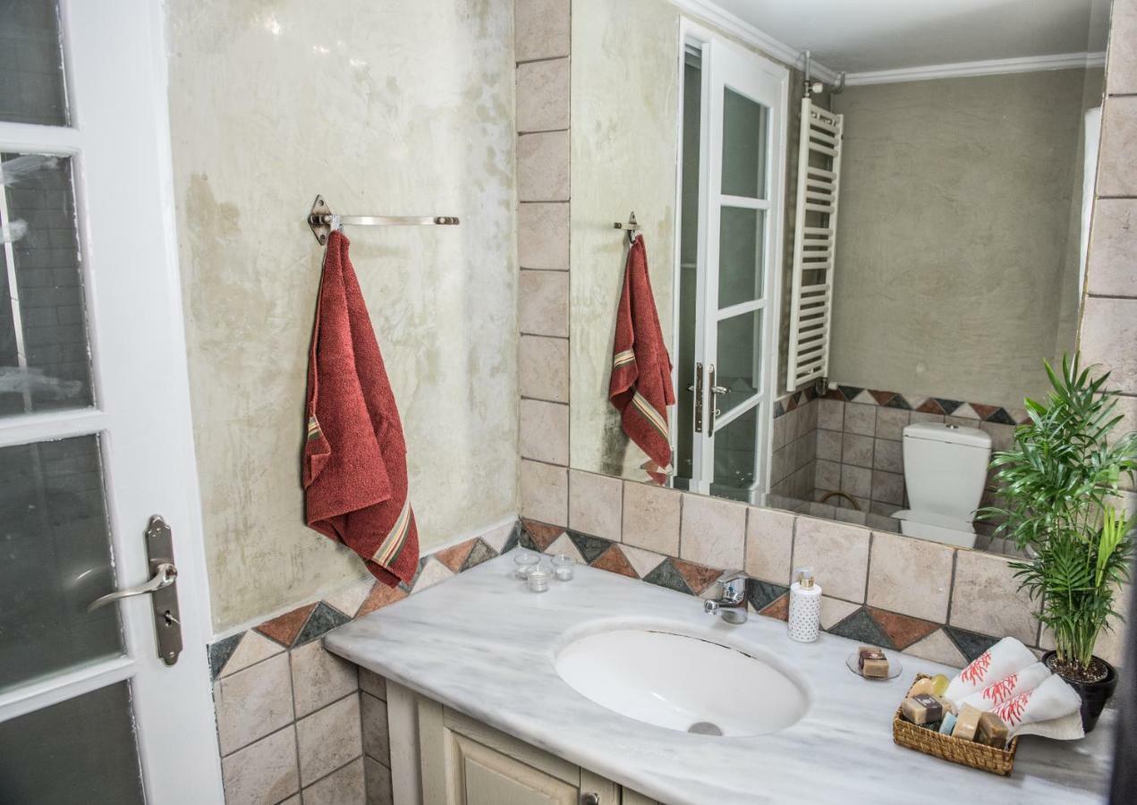 Elly'S House In Athens Apartment Exterior foto