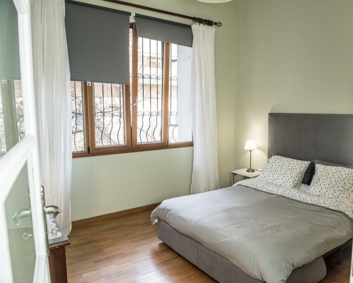 Elly'S House In Athens Apartment Exterior foto