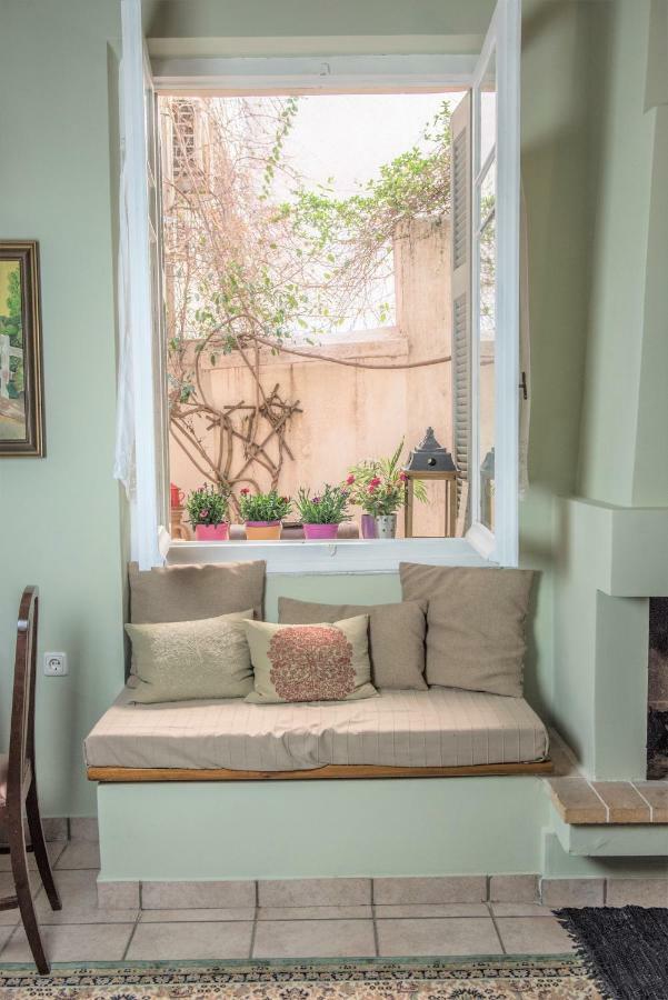 Elly'S House In Athens Apartment Exterior foto