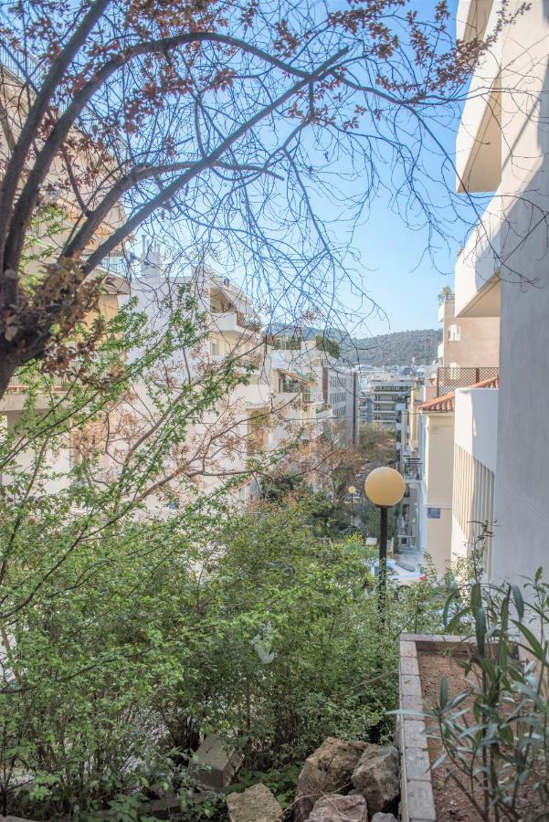 Elly'S House In Athens Apartment Exterior foto